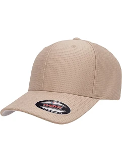 Flexfit 6572 6 panelová kšiltovka "Calocks Trikot" 55.6572 khaki