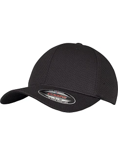 6 panelová kšiltovka  55. black model 22537160 - Flexfit