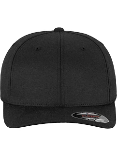 Flexfit 6588 6 panelová kšiltovka "Bamboo" 55.6588 black