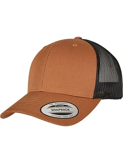 6 panelová vintage kšiltovka model 22537206 - Flexfit