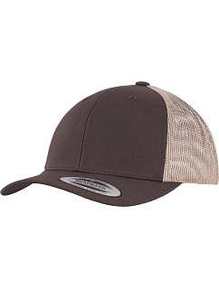 6 panelová vintage kšiltovka model 22537196 - Flexfit