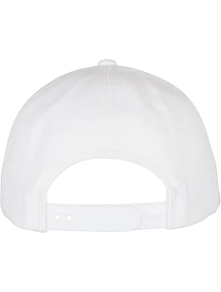 Flexfit 6789 6 panelová Snapback kšiltovka 55.6789 white