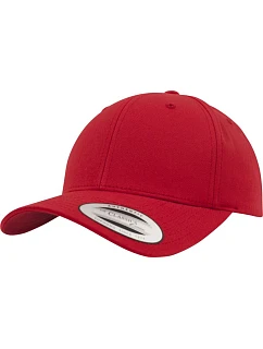 6 panelová Snapback kšiltovka "Classic" 55. red model 22537273 - Flexfit