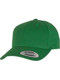 6 panelová Snapback kšiltovka "Classic" 55. classic green model 22537269 - Flexfit