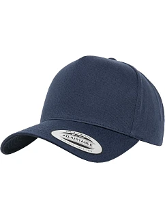 5 panelová Snapback kšiltovka 55. navy model 22537293 - Flexfit