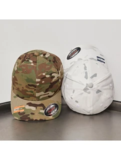 Flexfit 6277MC 6 panelová kšiltovka Multicam® 55.77MC multicam tropic