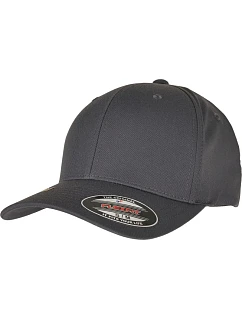 6 panelová  kšiltovka light charcoal model 22537049 - Flexfit