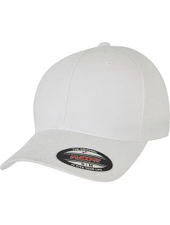 Flexfit 6277WR 6 panelová kšiltovka "Waterrepellent" 55.77WR white