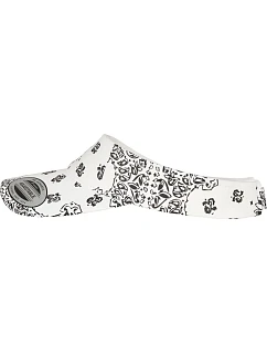 Flexfit 8888BP Sluneční kšilt "Bandana" 55.88BP white