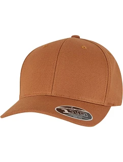 6 panelová Snapback kšiltovka 55. brown model 22459086 - Flexfit
