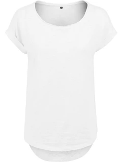 Build your Brand BY 036 Dámské slubové tričko 56.0036 white