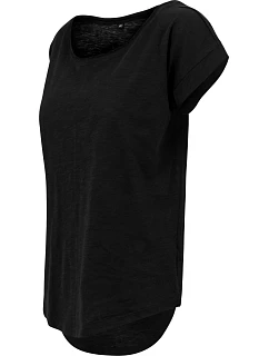 Build your Brand BY 036 Dámské slubové tričko 56.0036 black