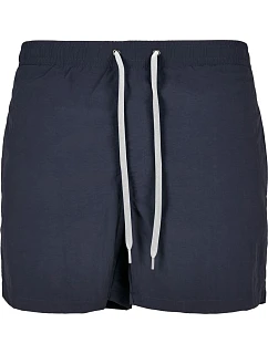 Build your Brand BY 050 Pánské plavky 56.0050 navy
