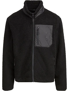 BY 406 Unisex fleecová bunda  black model 22452944 - Build your Brand
