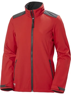 Manchester Dámská 2vrstvá softshellová bunda "Manchester" model 22416472 - Helly Hansen
