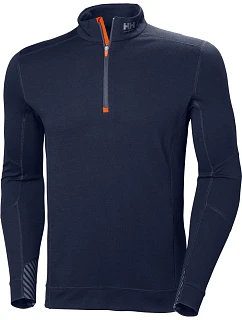 Funkční tričko 1/4 zip "  navy model 22434392 - Helly Hansen