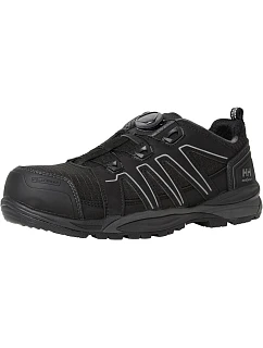 Manchester  Bezpečnostní boty Low  black/grey model 22434524 - Helly Hansen