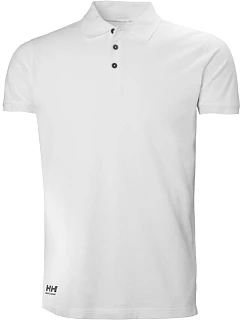 Classic Pánské piqué polo "Classic" white model 22434151 - Helly Hansen