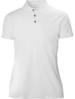 Classic Dámské piqué polo "Classic" white model 22434218 - Helly Hansen