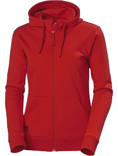 Classic Dámská mikina s kapucí "Classic"  red model 22434293 - Helly Hansen