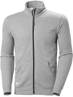 Classic Mikina "Classic" grey melange model 22434318 - Helly Hansen