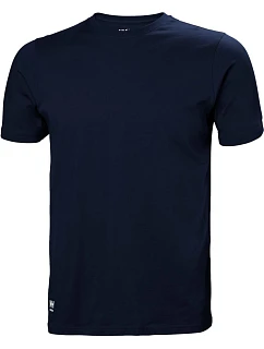 Classic 2.0 Pánské tričko  navy model 22469485 - Helly Hansen