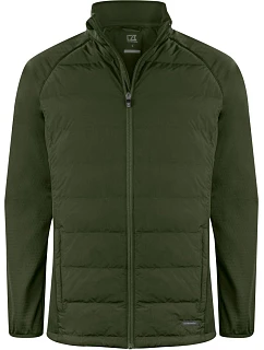 Cutter & Buck Oak Jacket Men Pánská hybridní bunda ivy green model 22455508