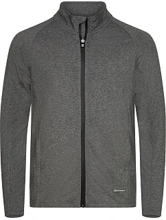 Cutter & Buck Jacket Men Pánská fleecová bunda anthracite melange model 22455081