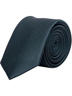 kravata dark green model 22503289 - Korntex