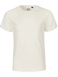 O Dětské tričko z bio bavlny model 22504020 - Neutral