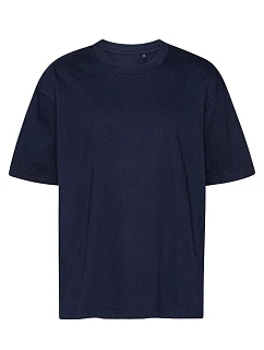 Neutral T 60011 Oversize bio IC tričko "Tiger" 77.T011 navy