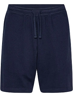 Neutral T 64111 Šortky z bio IC bavlny "Tiger" 77.T641 navy