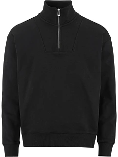 Frequent Hz Sweatshirt M mikina s 1/4 zipem black model 22471679 - Craft Corporate