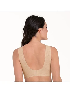 Essential Lace braletka s pěnovou výztuží model 21240359 desert - Anita Classix