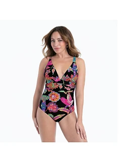 Style jednodílné plavky multi colour RosaFaia model 21869004 - Rosa Faia