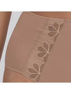 Nohavičky Sophia s vyšším strihom+ 1309 v odtieni dusty rose – Anita Classix