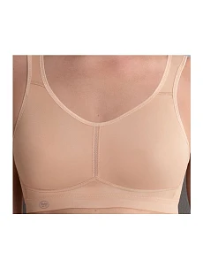 Vivana active chirurgická športová podprsenka, obojstranná, 5300X, farba deep sand – Anita Care