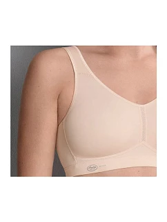 light & firm športová podprsenka moldovaná 5521 smart rose - Active