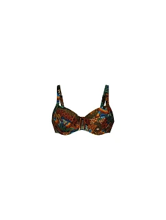 Style Top Bikini horní díl safari RosaFaia model 21162534 - Rosa Faia