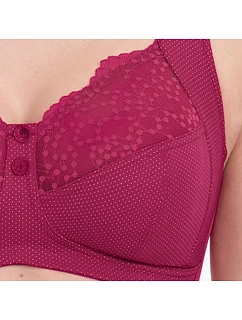 Orely odľahčovacia podprsenka 5882 cherry red - Anita Classix
