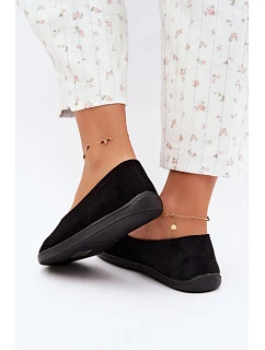 Dámské barefoot baleríny černé model 22313569 - Boto