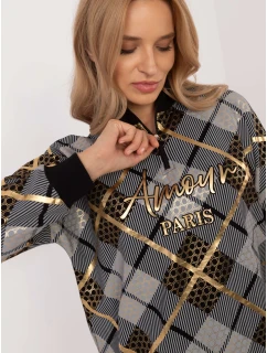 Mikina CLM BL model 20683749 černá - FPrice