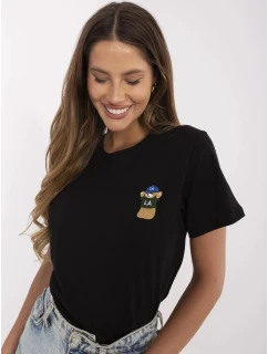 T shirt CLM TS model 21049546 czarny - FPrice