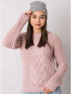 Dámská čepice model 16161928 šedá - FPrice