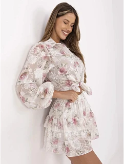Komplet LK KMPL model 21142125 jasny różowy - FPrice