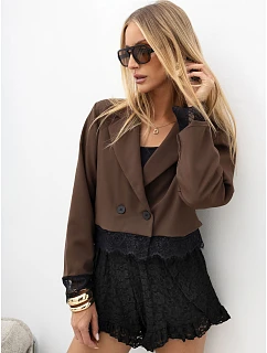 Marynarka MI MA model 22549068 brązowy - FPrice
