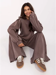 Spodnie MJ SP model 21749848 ciemny bezowy - FPrice