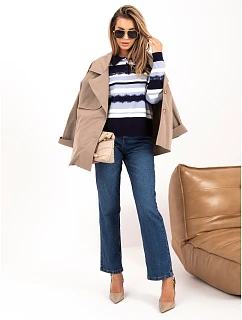 Sweter PM SW model 22400838 niebieski - FPrice