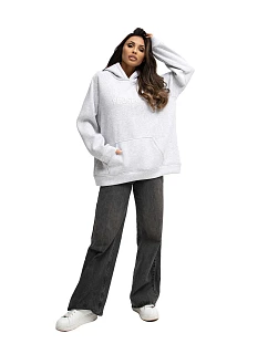 Bluza RV BL model 21777735 jasny szary - FPrice