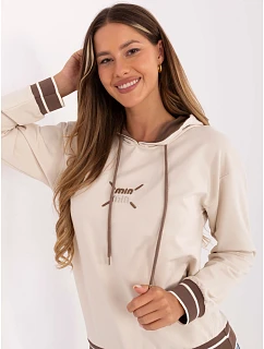 Bluza RV BL model 21314372 jasny beżowy - FPrice